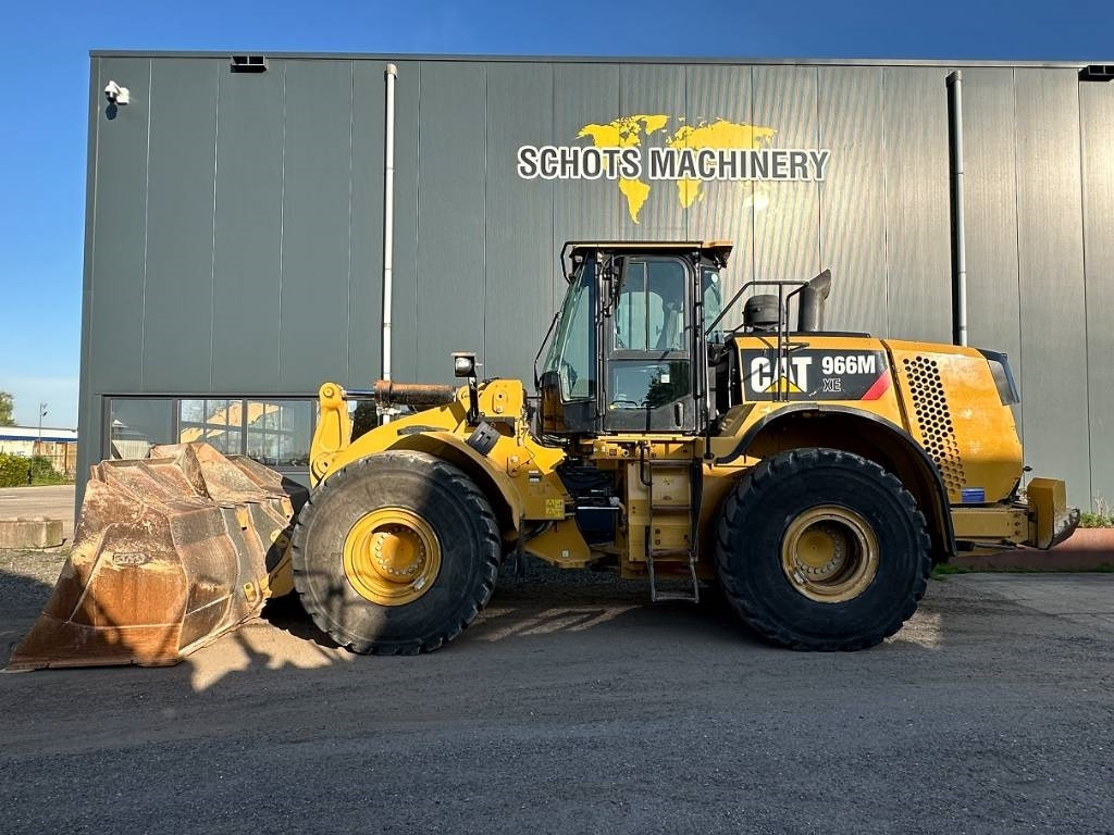CAT 966 M - Hjullastare: bild 1 CAT 966 M - Hjullastare: bild 1