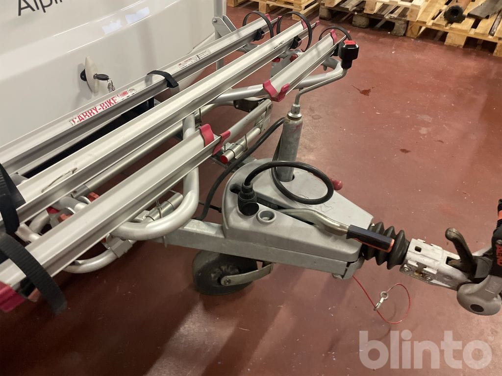 ADRIA Alpina 663 UK - Husvagn: bild 5 ADRIA Alpina 663 UK - Husvagn: bild 5