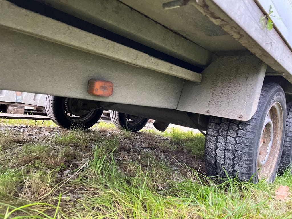 Tippsläp ANSSEMS KSX 3000E305X178: bild 29