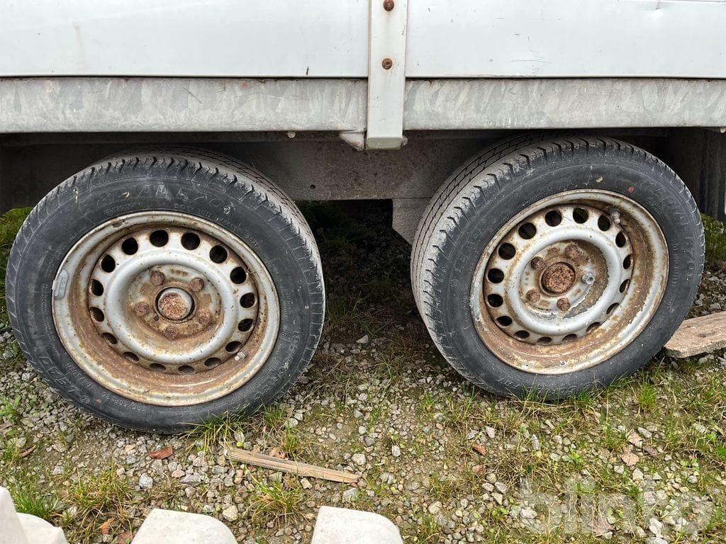 Tippsläp ANSSEMS KSX 3000E305X178: bild 32