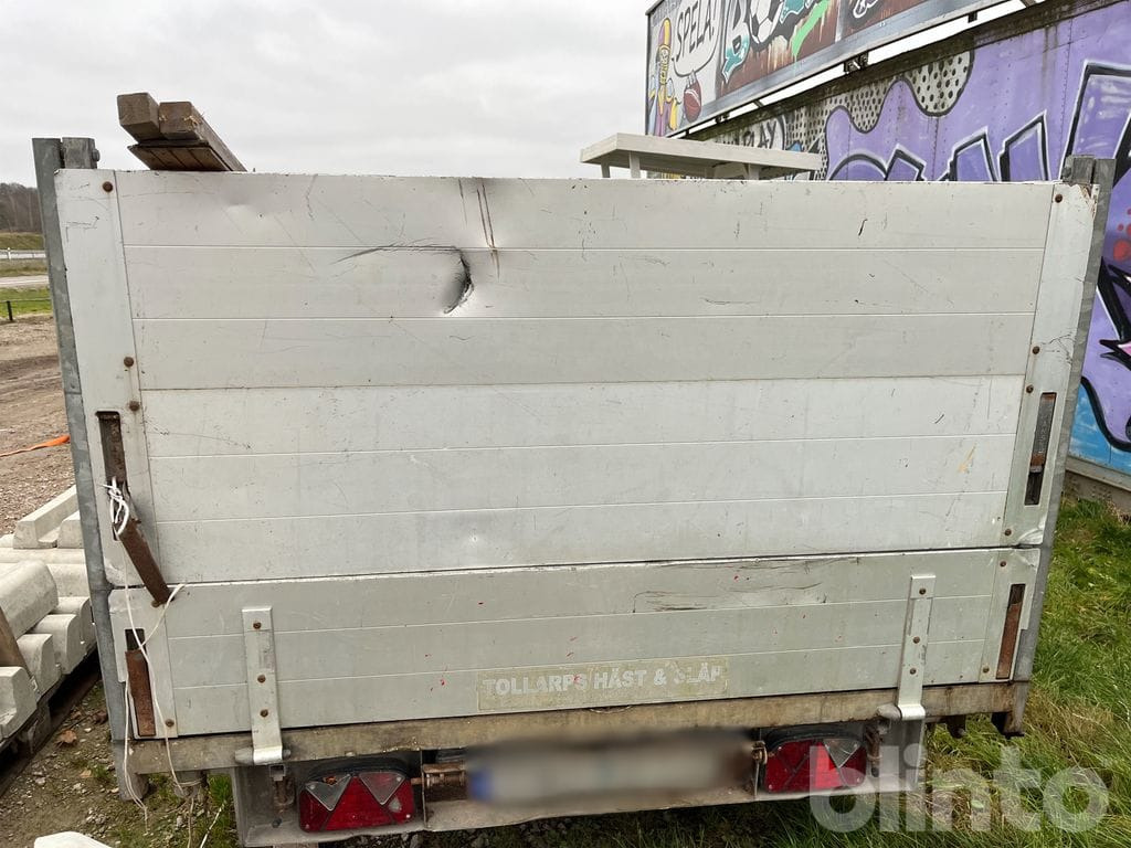 Tippsläp ANSSEMS KSX 3000E305X178: bild 9