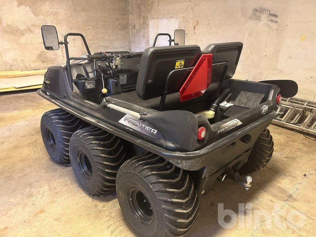 ARGO - Fyrhjuling: bild 5 ARGO - Fyrhjuling: bild 5