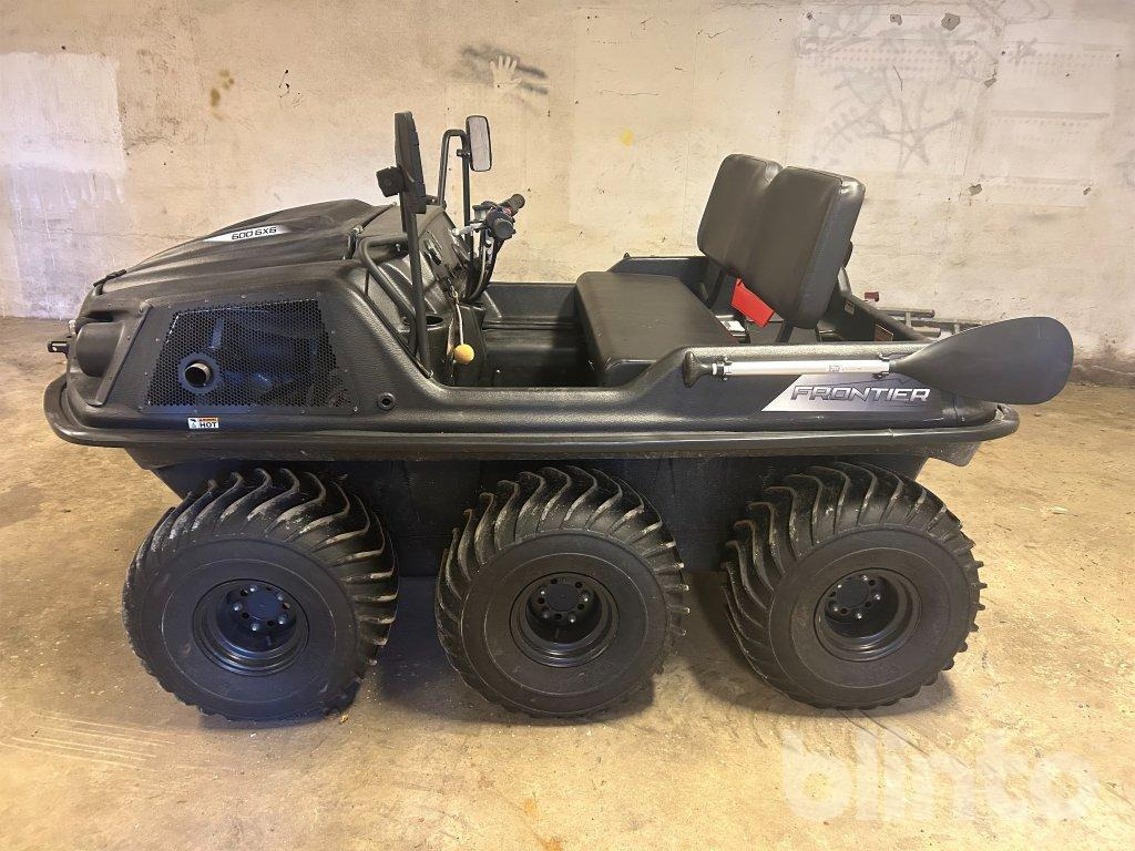 ARGO - Fyrhjuling: bild 4 ARGO - Fyrhjuling: bild 4