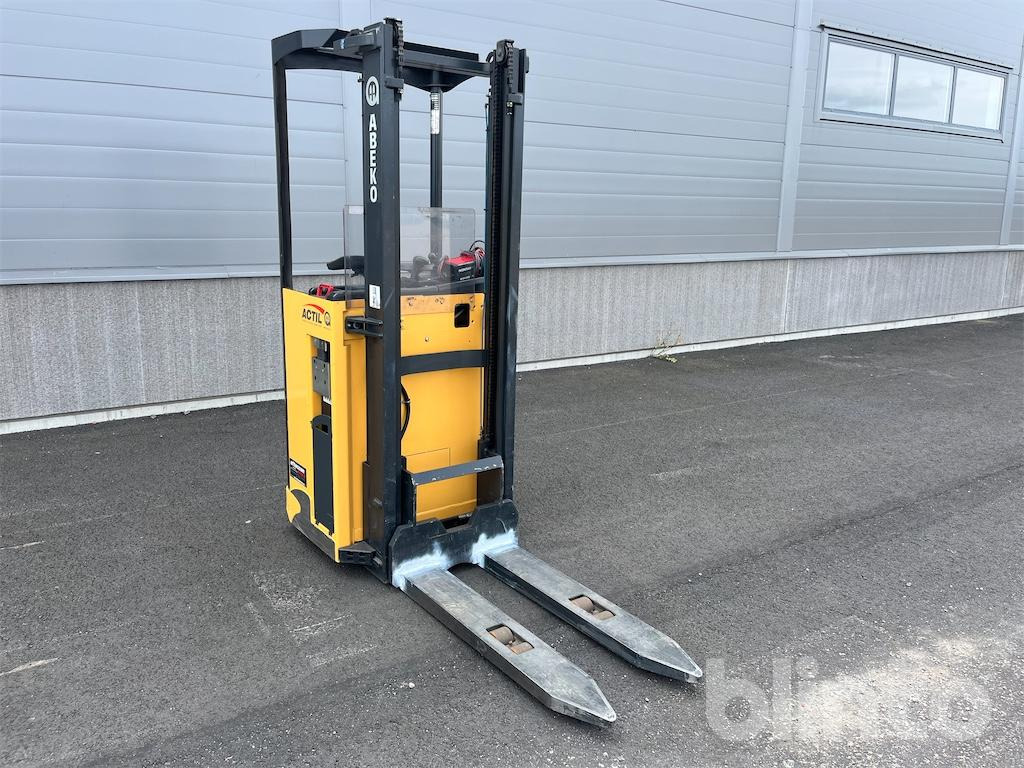 Abeko SA 1350 TY - Staplare: bild 3 Abeko SA 1350 TY - Staplare: bild 3