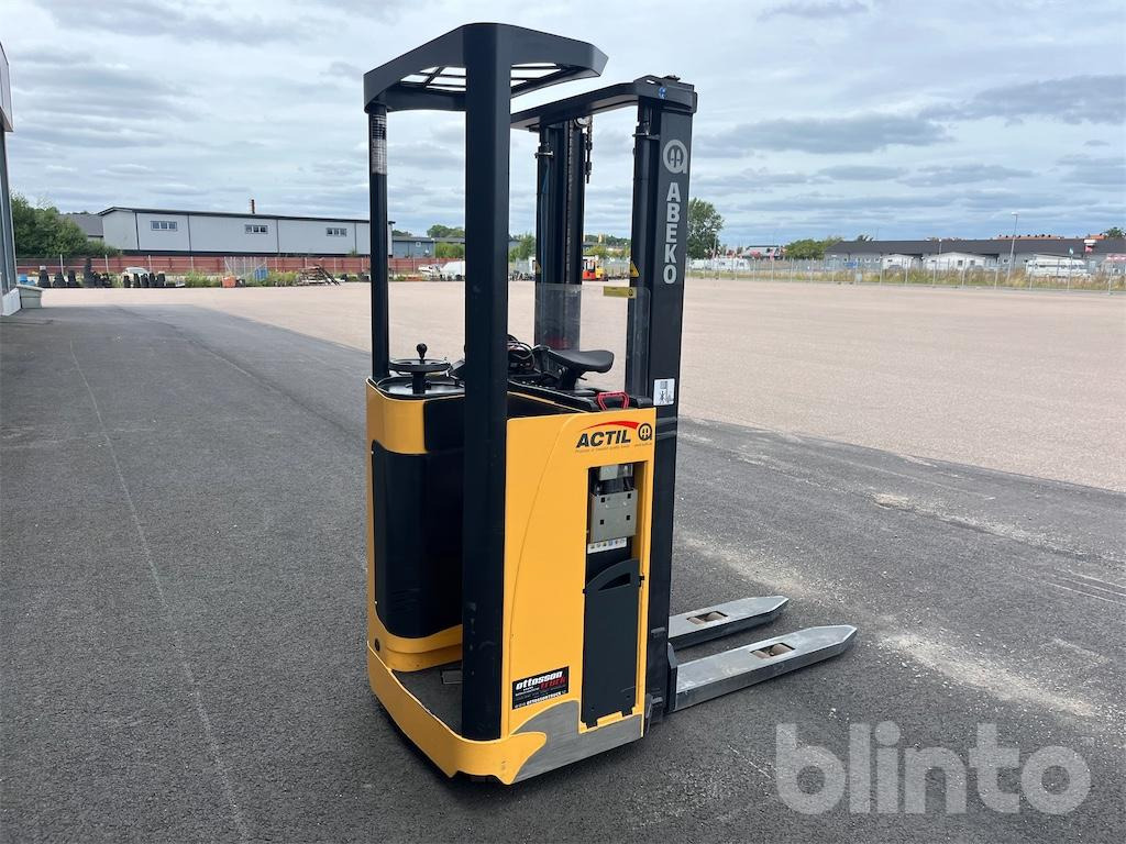 Abeko SA 1350 TY - Staplare: bild 5 Abeko SA 1350 TY - Staplare: bild 5