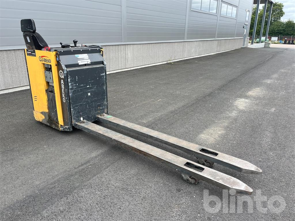 Abeko SWR20 - Låglyftar: bild 3 Abeko SWR20 - Låglyftar: bild 3