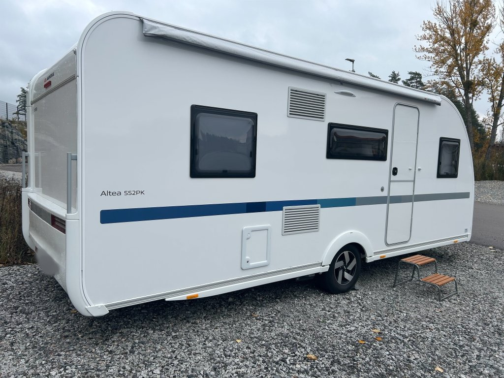 Adria 552 PK - Husvagn: bild 3 Adria 552 PK - Husvagn: bild 3