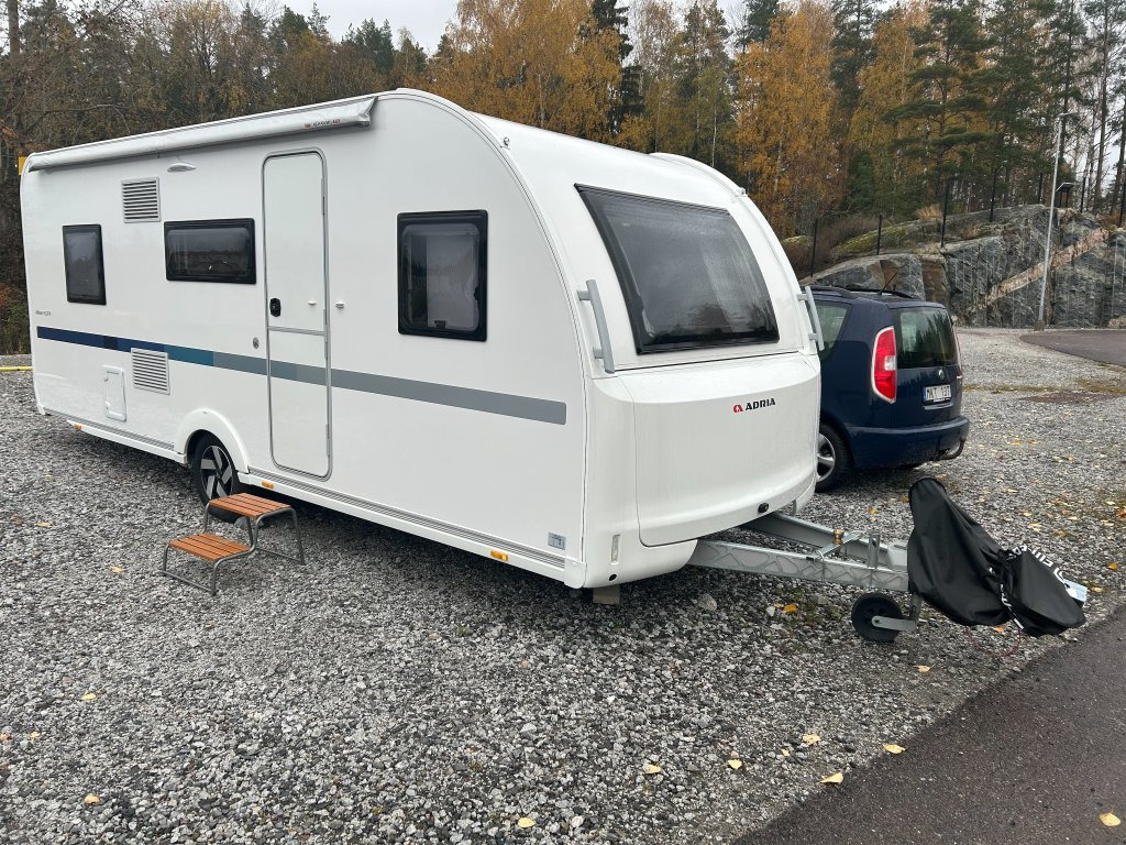 Adria 552 PK - Husvagn: bild 1 Adria 552 PK - Husvagn: bild 1