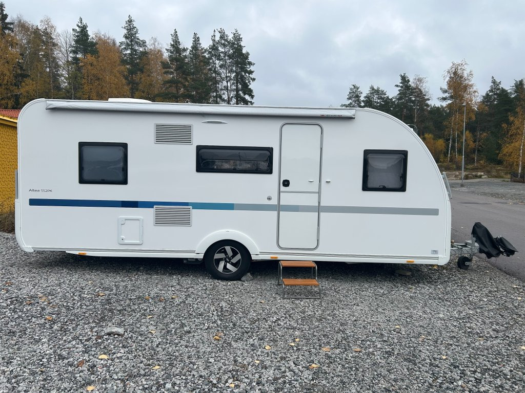 Adria 552 PK - Husvagn: bild 2 Adria 552 PK - Husvagn: bild 2