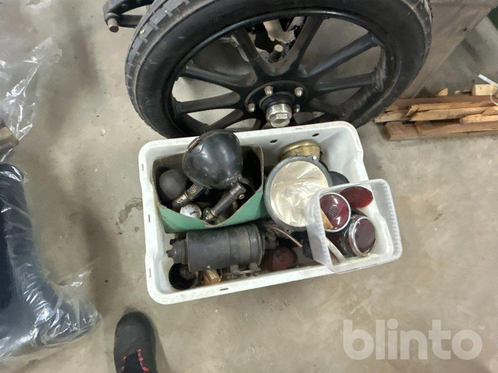 Aga - Personbil: bild 3 Aga - Personbil: bild 3