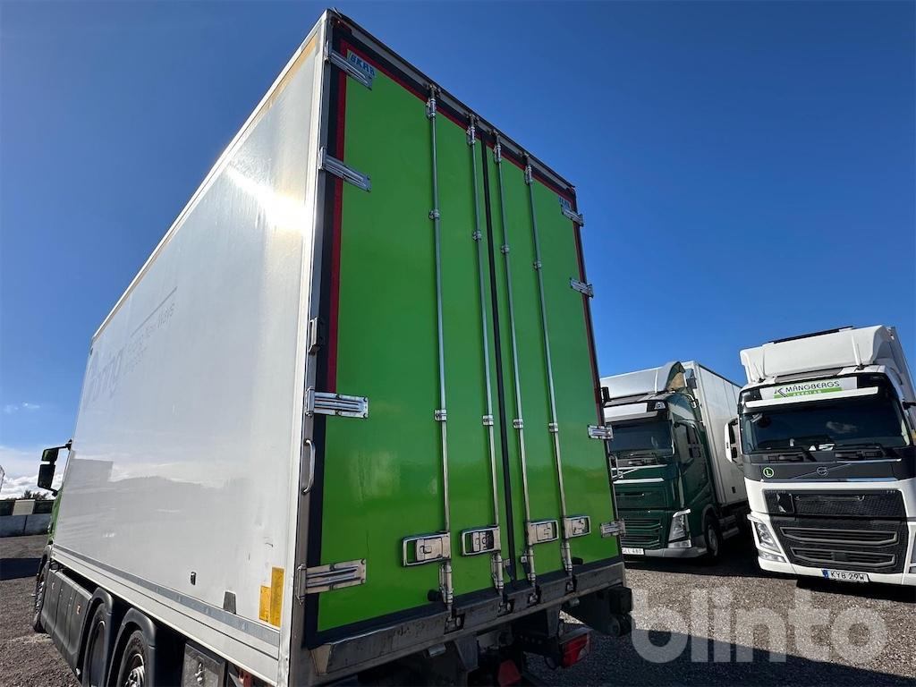 Aggregat & Bakgavellift - Växelflak - kylbil: bild 4 Aggregat & Bakgavellift - Växelflak - kylbil: bild 4