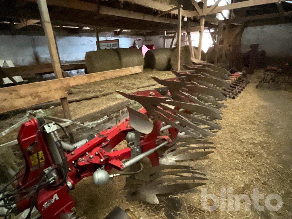 Agrolux (Överum) MRWT 5875 AS - Plog: bild 4 Agrolux (Överum) MRWT 5875 AS - Plog: bild 4