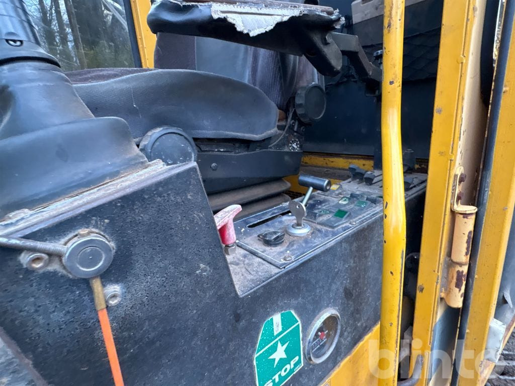 Bandgrävare Åkerman H10B HD: bild 48