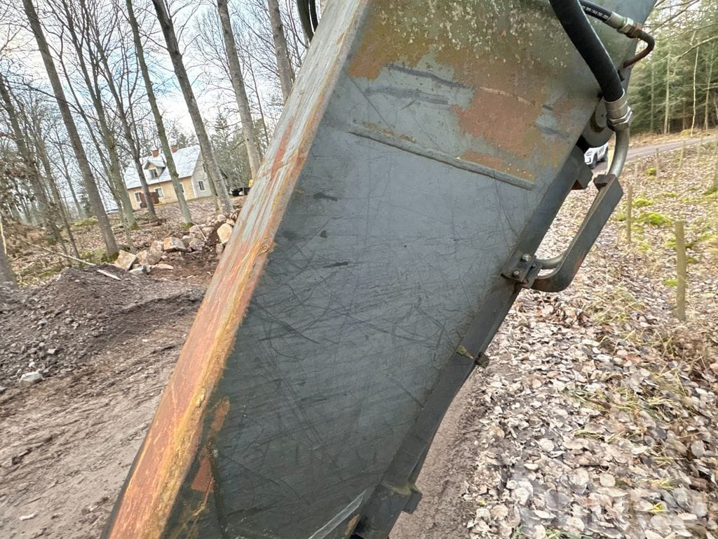 Bandgrävare Åkerman H10B HD: bild 13