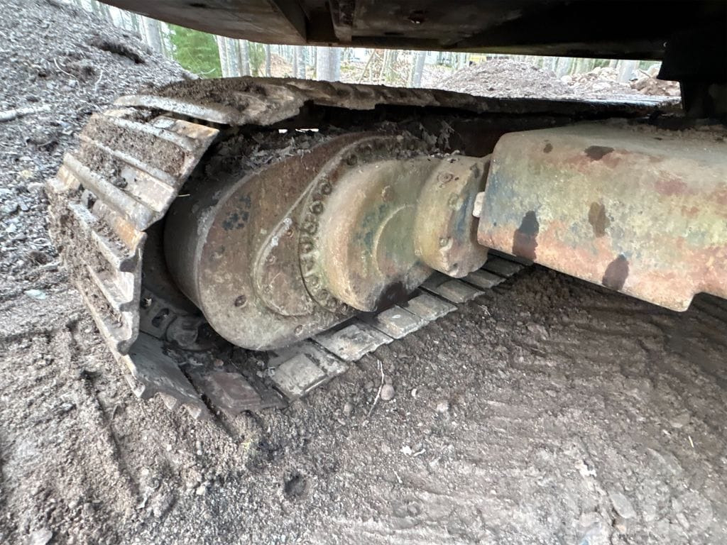 Bandgrävare Åkerman H10B HD: bild 27