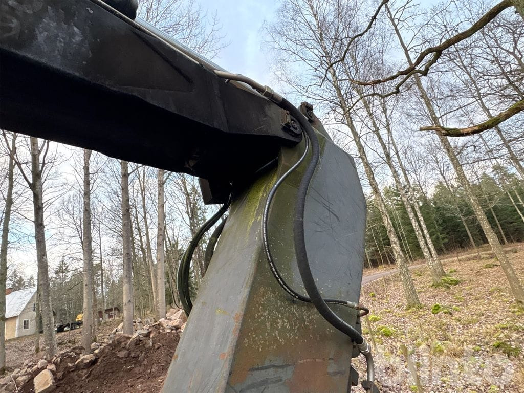 Bandgrävare Åkerman H10B HD: bild 14