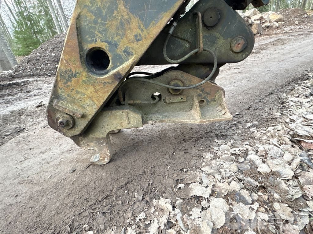 Bandgrävare Åkerman H10B HD: bild 11