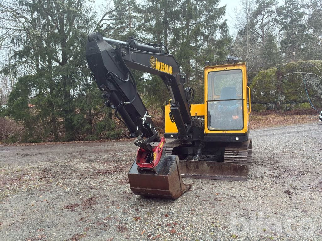 Åkerman H3 B - Bandgrävare: bild 2 Åkerman H3 B - Bandgrävare: bild 2