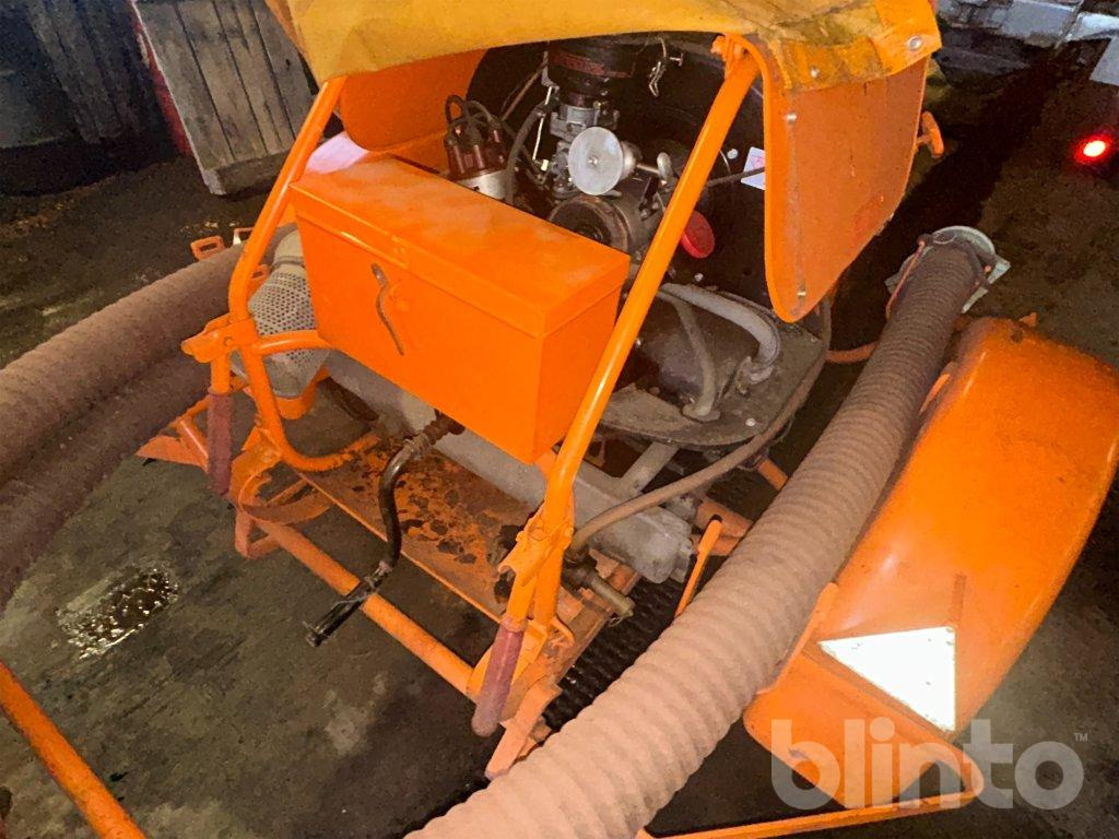 Albin motor Volkswagen 1200 - Entreprenadutrustning: bild 5 Albin motor Volkswagen 1200 - Entreprenadutrustning: bild 5