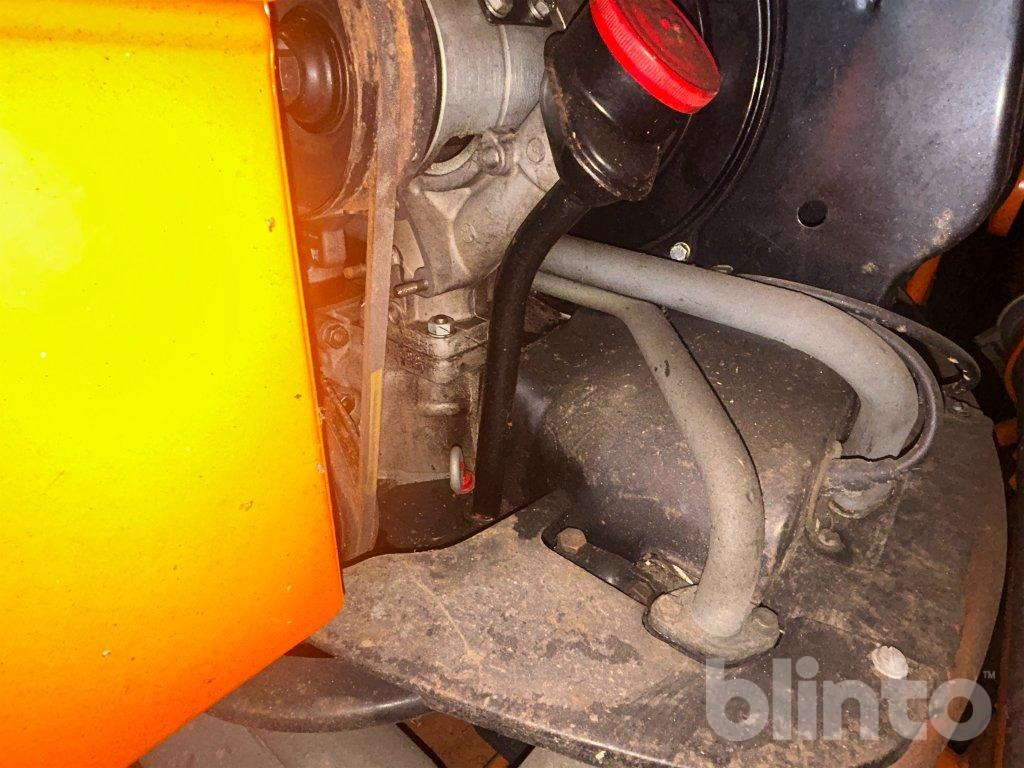 Albin motor Volkswagen 1200 - Entreprenadutrustning: bild 4 Albin motor Volkswagen 1200 - Entreprenadutrustning: bild 4