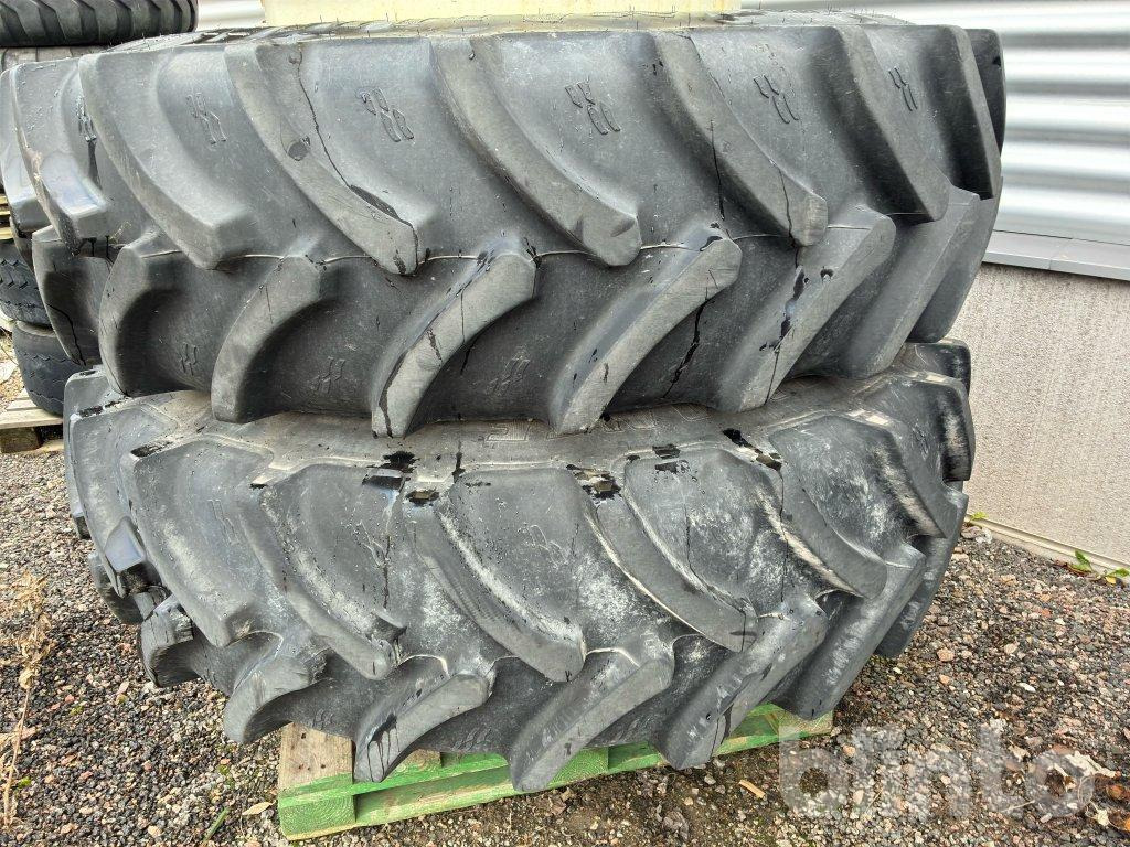 Alliance 520/85-R42 - Komplett hjul: bild 5 Alliance 520/85-R42 - Komplett hjul: bild 5