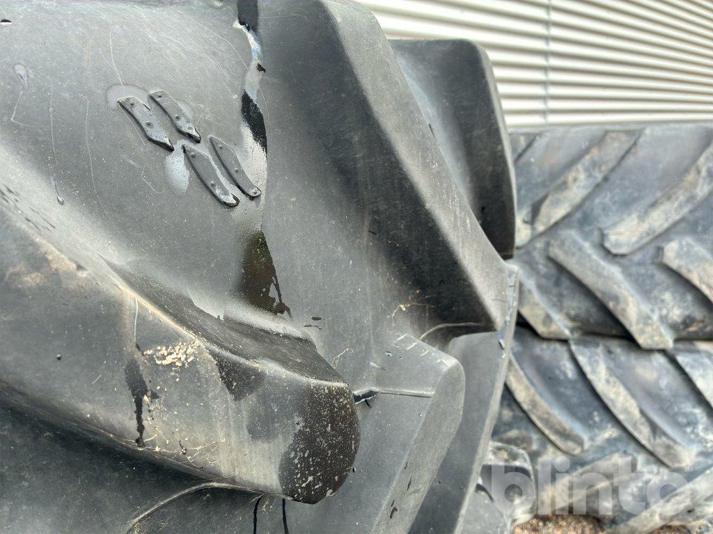 Alliance 520/85-R42 - Komplett hjul: bild 4 Alliance 520/85-R42 - Komplett hjul: bild 4