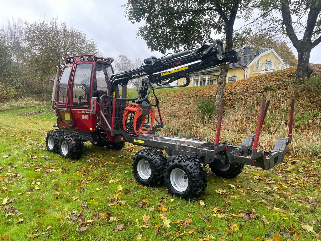 Alstor 840 Pro - Skotare: bild 4 Alstor 840 Pro - Skotare: bild 4