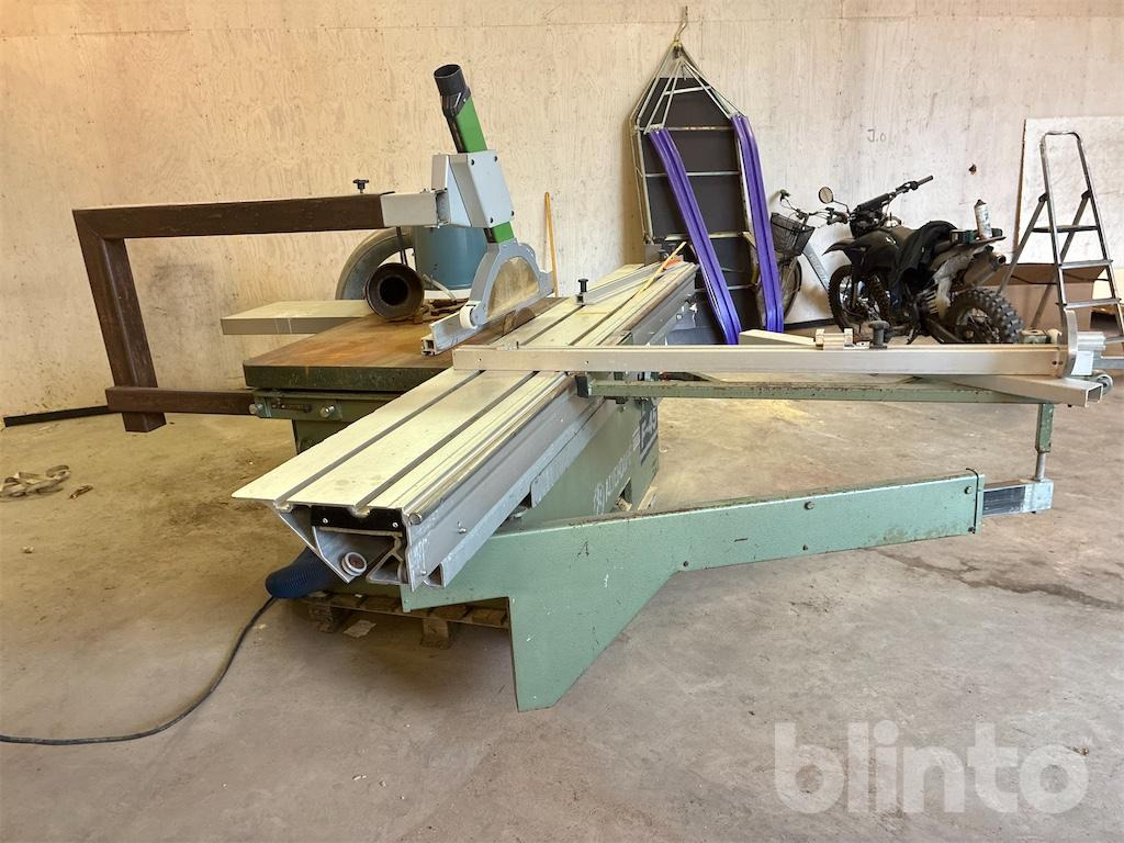 Altendorf F-45 - Träbearbetningsmaskin: bild 4 Altendorf F-45 - Träbearbetningsmaskin: bild 4