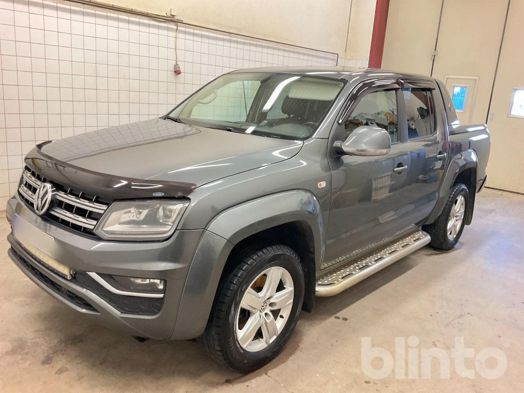 Amarok V6 - Pickup: bild 2 Amarok V6 - Pickup: bild 2