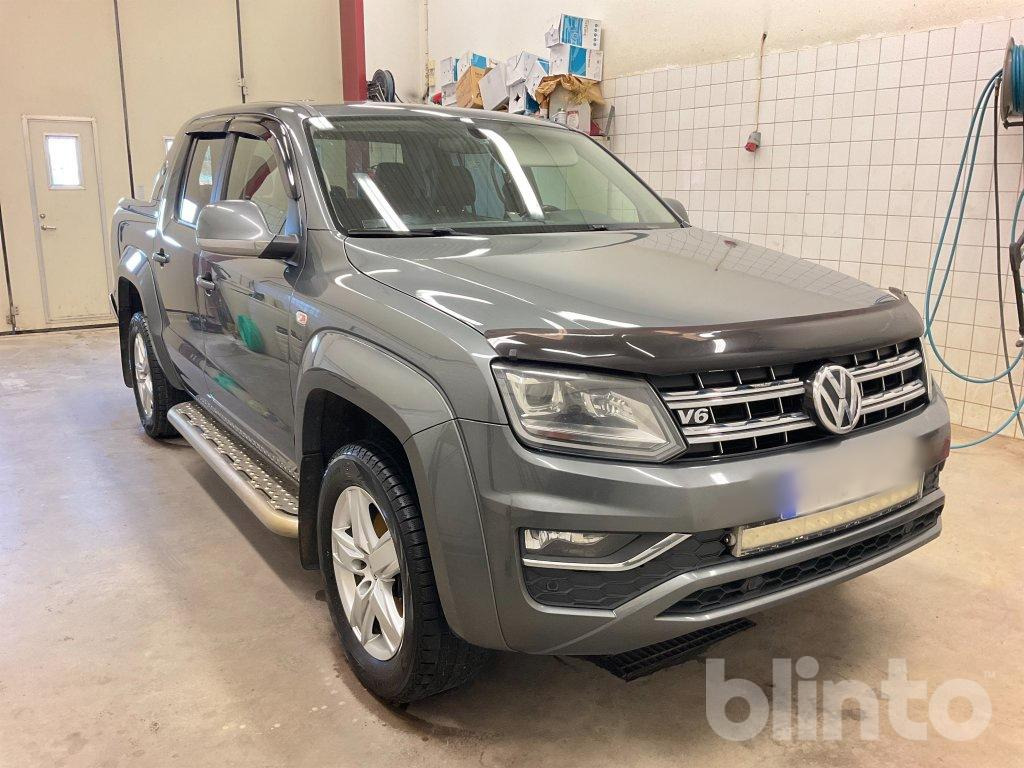 Amarok V6 - Pickup: bild 1 Amarok V6 - Pickup: bild 1