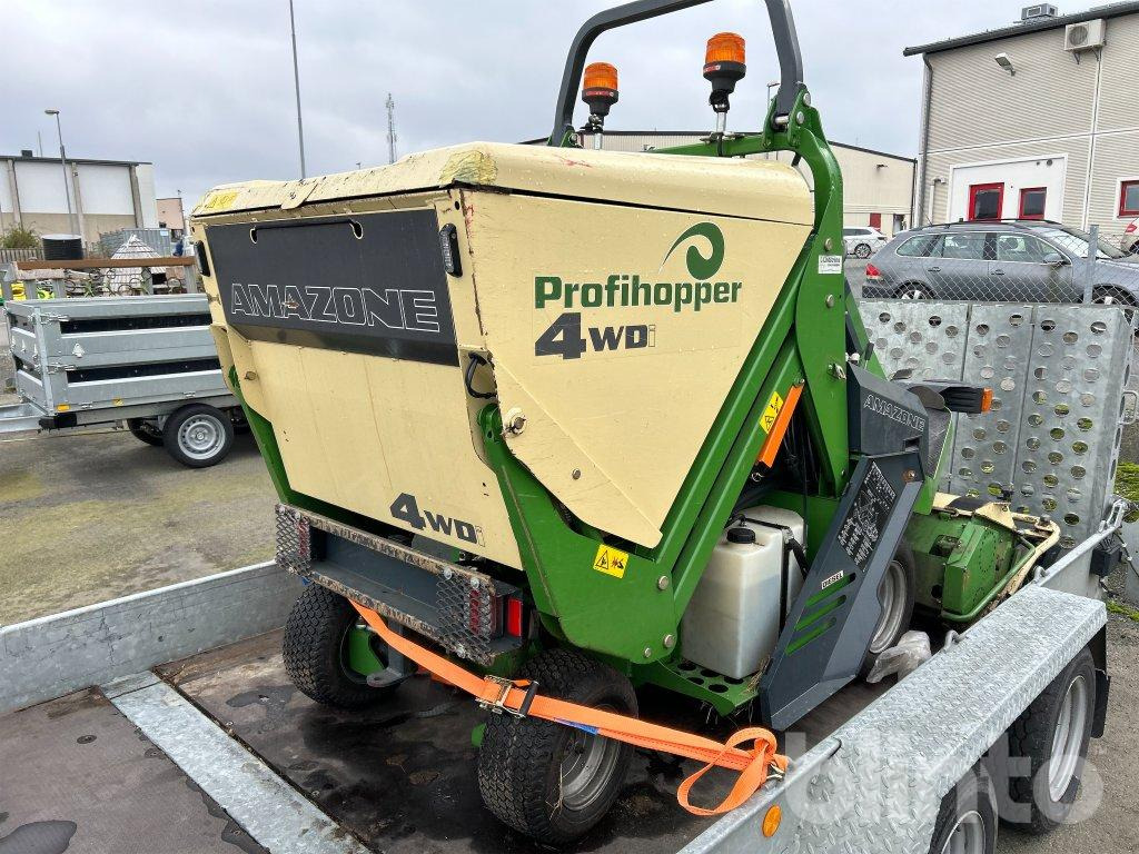 Amazone Profihopper 4WDi - Gräsklippare - Gräsklippare: bild 4 Amazone Profihopper 4WDi - Gräsklippare - Gräsklippare: bild 4