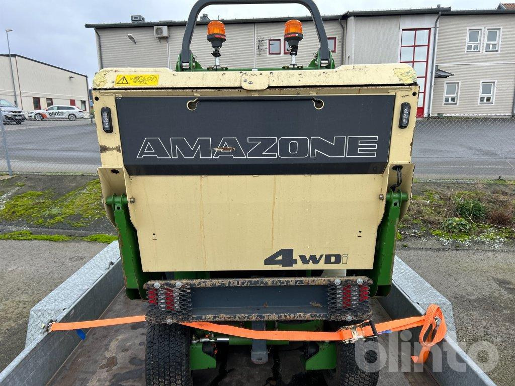 Amazone Profihopper 4WDi - Gräsklippare - Gräsklippare: bild 5 Amazone Profihopper 4WDi - Gräsklippare - Gräsklippare: bild 5