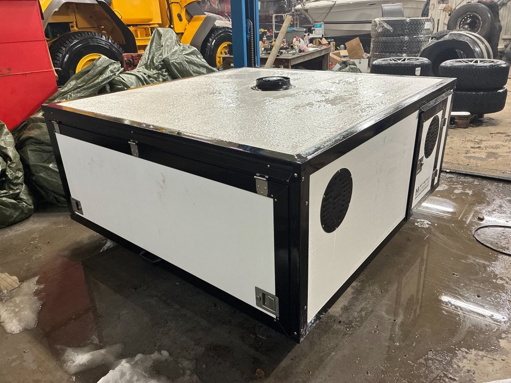 Arbetskåpa - Verktyg/ Utrustning: bild 1 Arbetskåpa - Verktyg/ Utrustning: bild 1