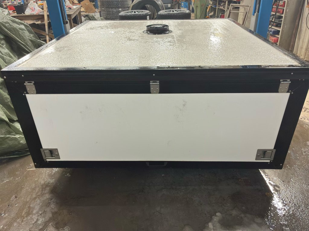 Arbetskåpa - Verktyg/ Utrustning: bild 2 Arbetskåpa - Verktyg/ Utrustning: bild 2