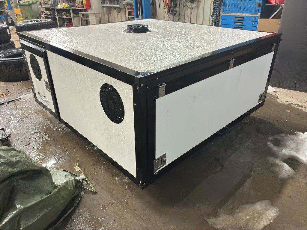 Arbetskåpa - Verktyg/ Utrustning: bild 3 Arbetskåpa - Verktyg/ Utrustning: bild 3