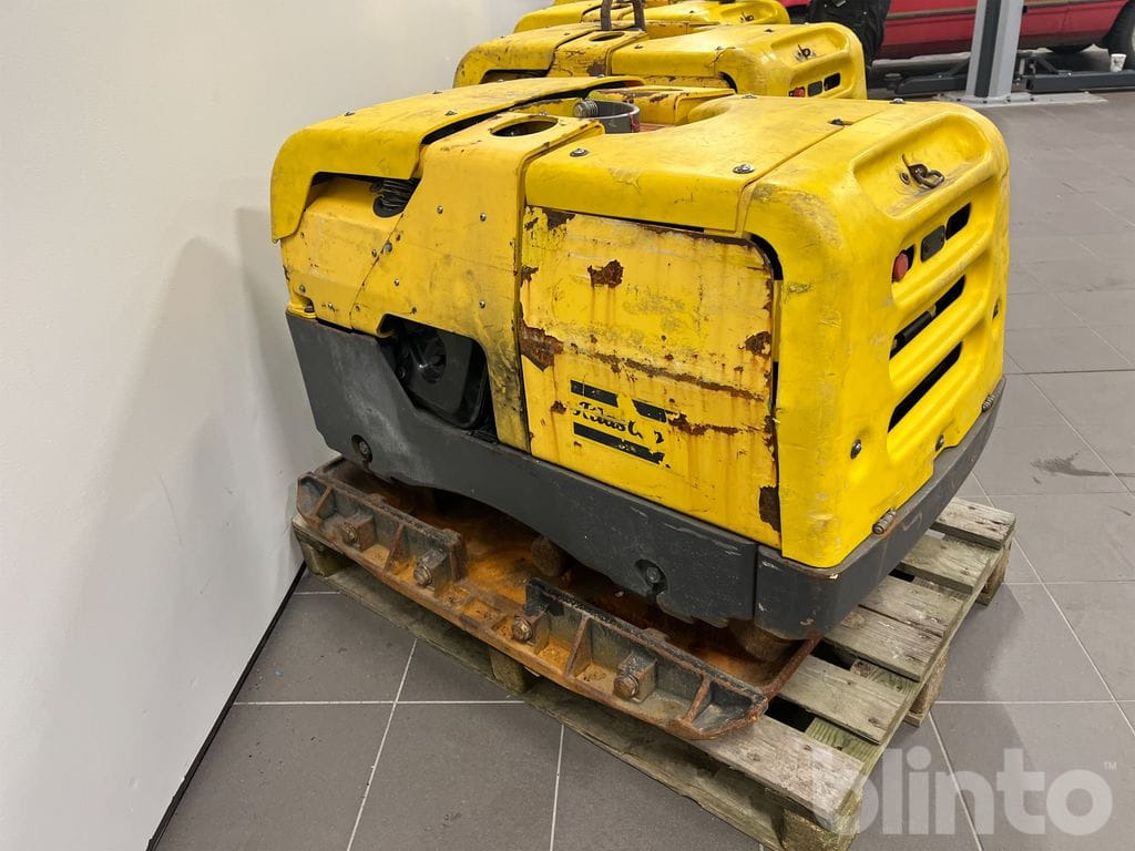 Atlas Copco LH804 - Vibroplatta: bild 4 Atlas Copco LH804 - Vibroplatta: bild 4