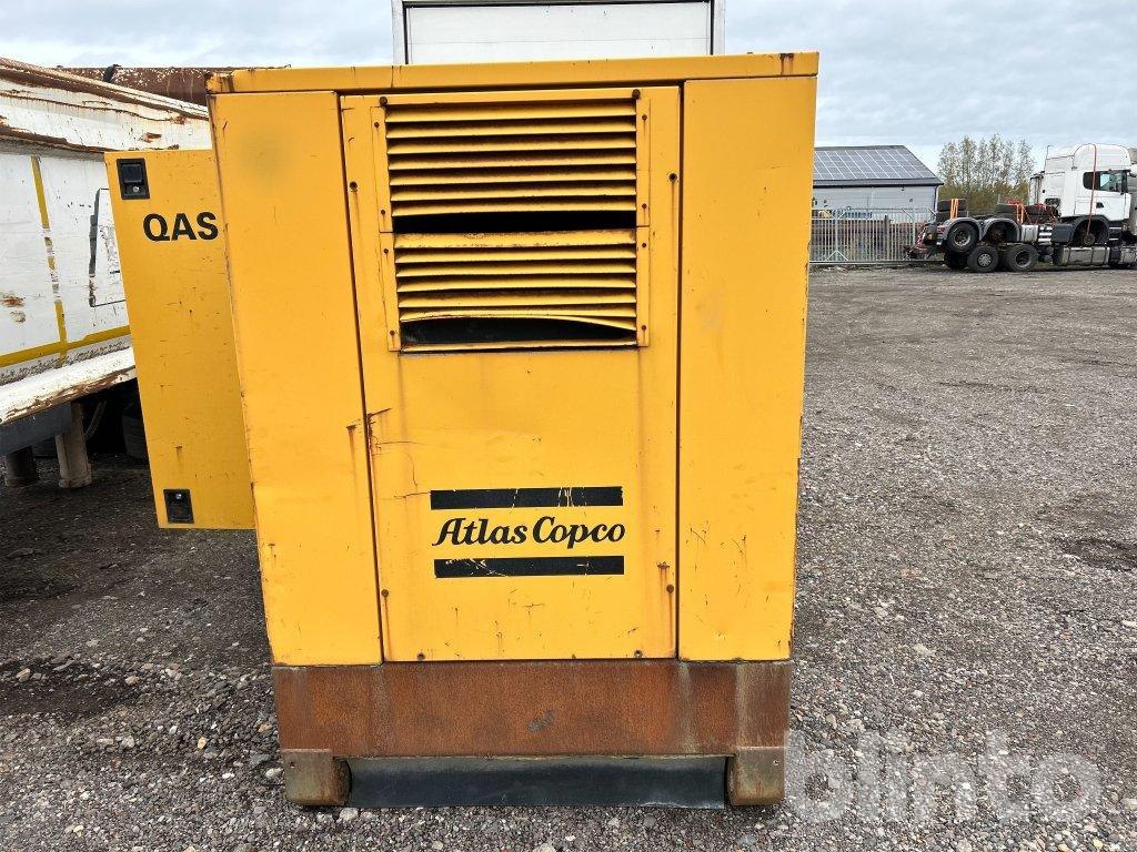 Atlas Copco QAS 325 - Elgenerator: bild 4 Atlas Copco QAS 325 - Elgenerator: bild 4