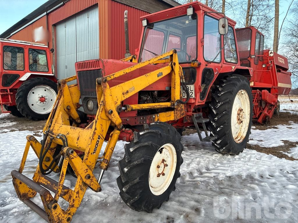 BELARUS 82 S - Traktor: bild 1 BELARUS 82 S - Traktor: bild 1