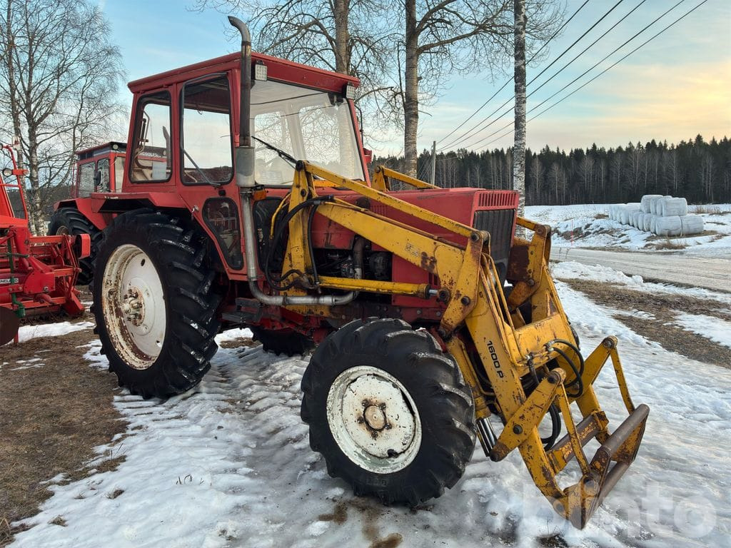 BELARUS 82 S - Traktor: bild 3 BELARUS 82 S - Traktor: bild 3