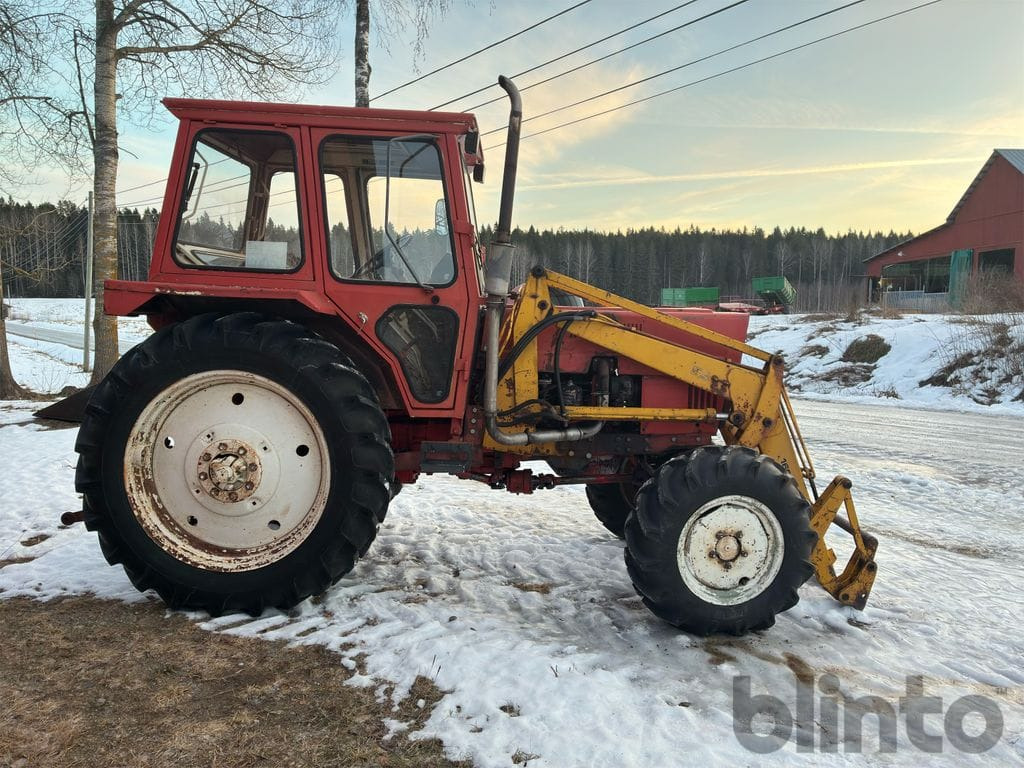 BELARUS 82 S - Traktor: bild 4 BELARUS 82 S - Traktor: bild 4
