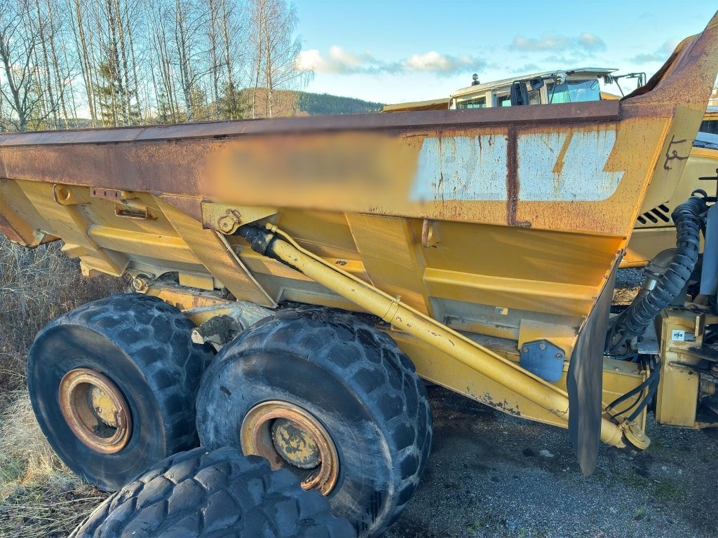 BELL B40D - Ramstyrd dumper: bild 5 BELL B40D - Ramstyrd dumper: bild 5