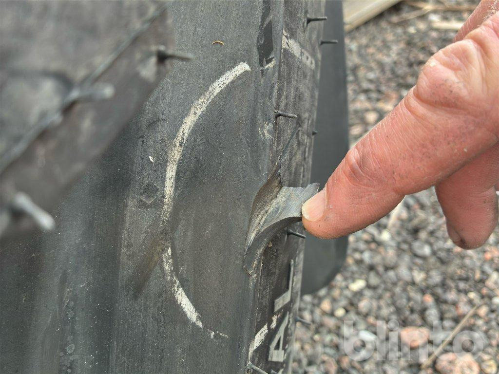 BKT Agrimax Fortis - Däck för Lantbruksmaskiner: bild 5 BKT Agrimax Fortis - Däck för Lantbruksmaskiner: bild 5