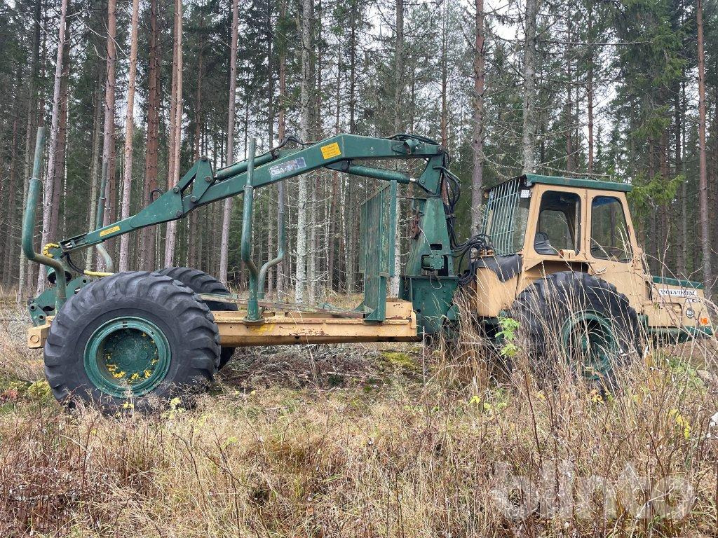 BM VOLVO SM 462 - Traktor: bild 4 BM VOLVO SM 462 - Traktor: bild 4