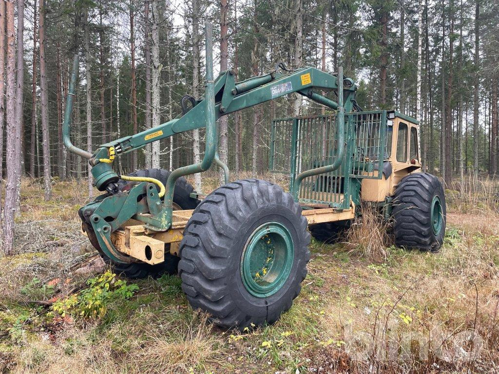 BM VOLVO SM 462 - Traktor: bild 5 BM VOLVO SM 462 - Traktor: bild 5