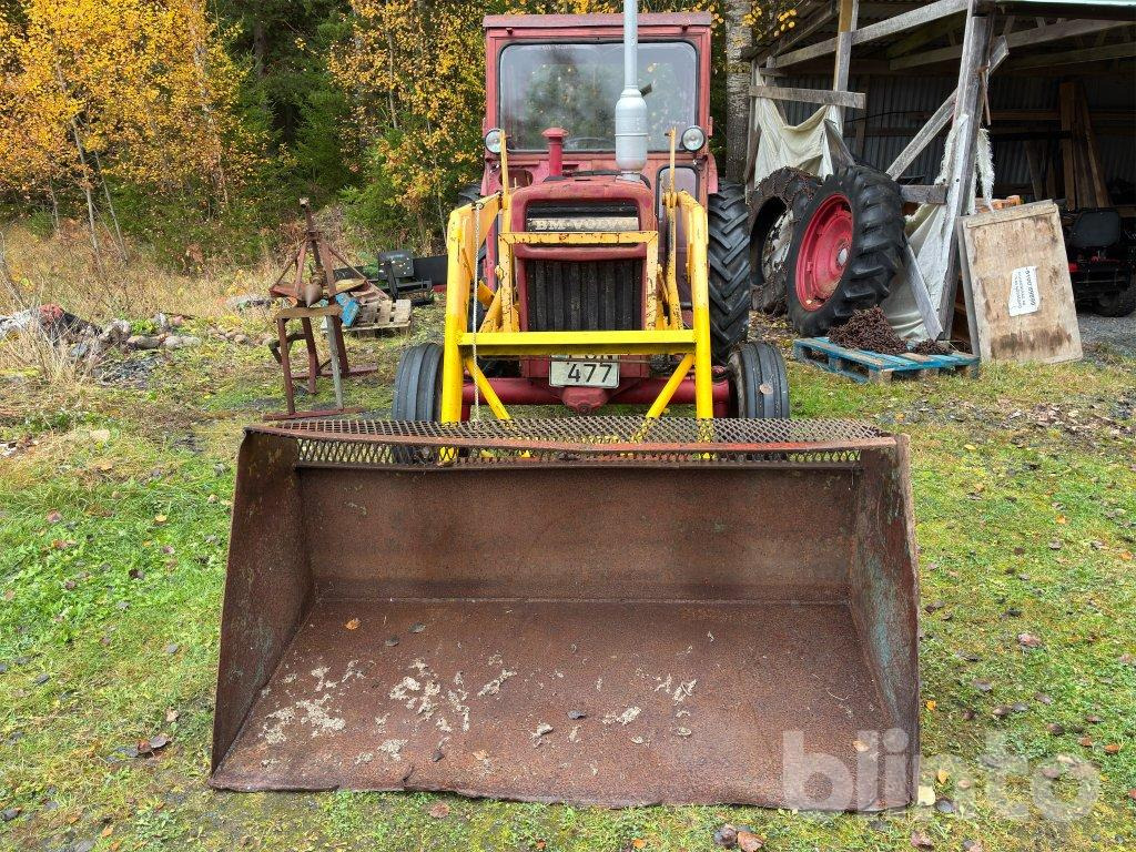 BM VOLVO T 600 - Traktor: bild 2 BM VOLVO T 600 - Traktor: bild 2