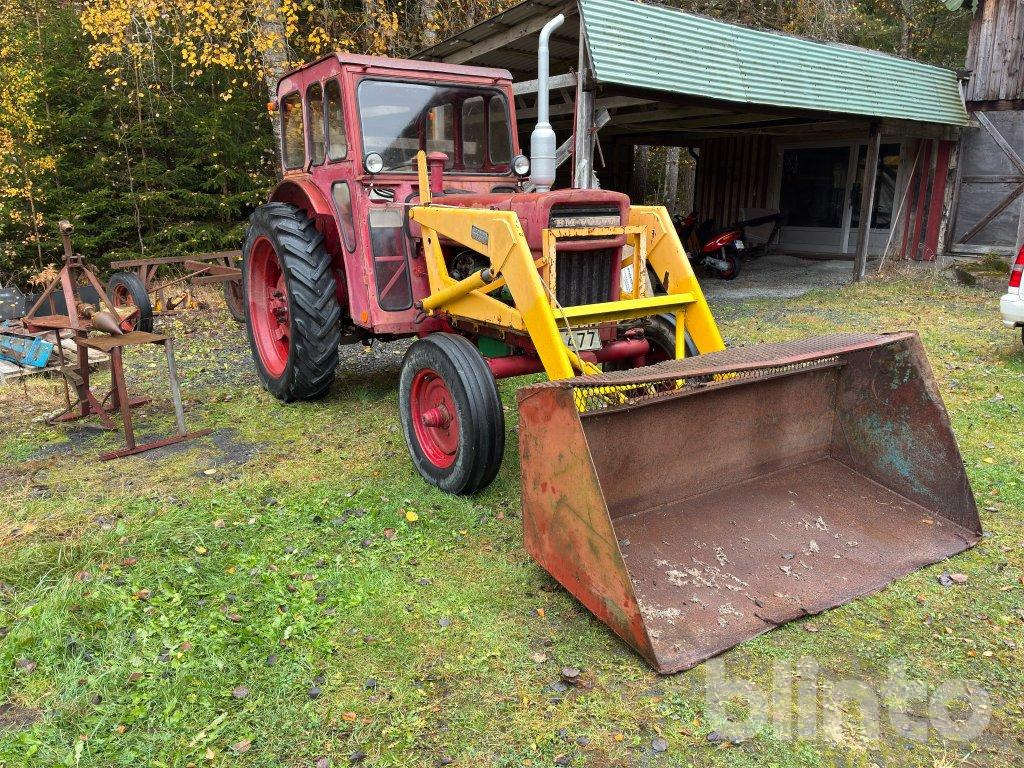 BM VOLVO T 600 - Traktor: bild 3 BM VOLVO T 600 - Traktor: bild 3