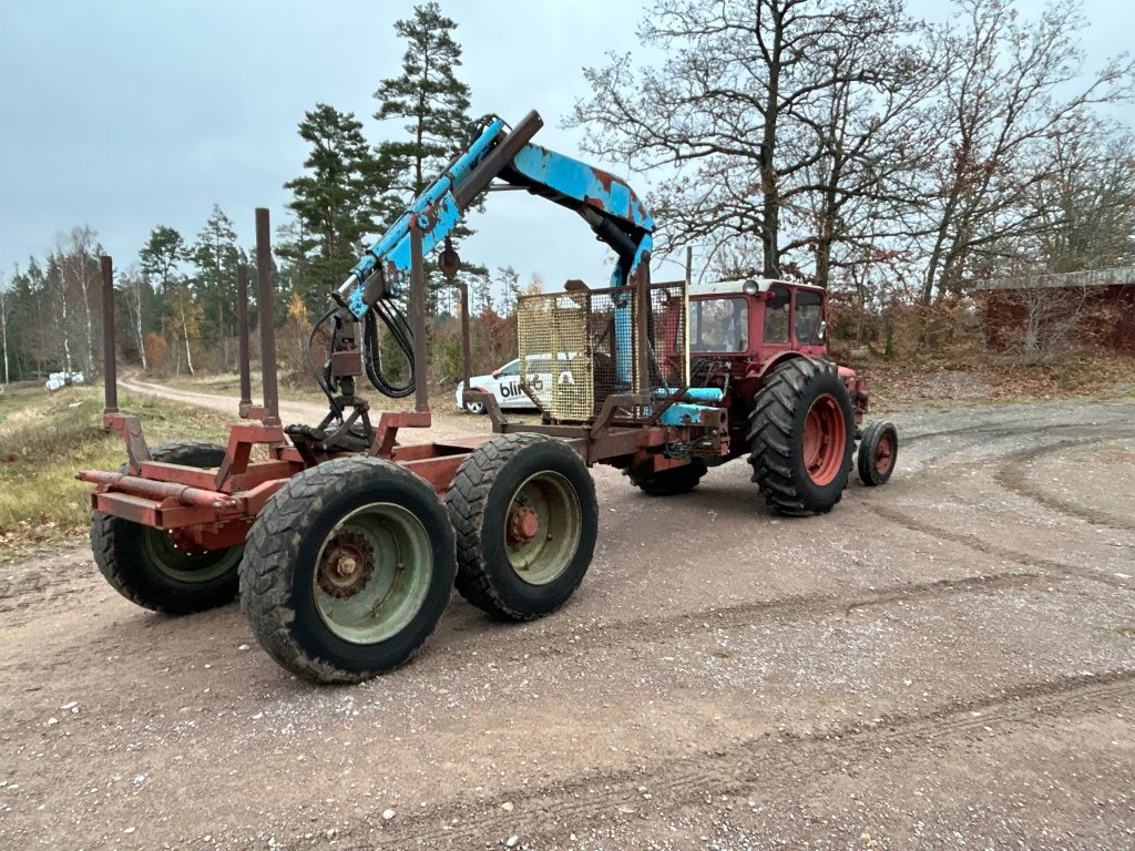 BOLINDER-MUNKTELL 350 - Traktor: bild 5 BOLINDER-MUNKTELL 350 - Traktor: bild 5