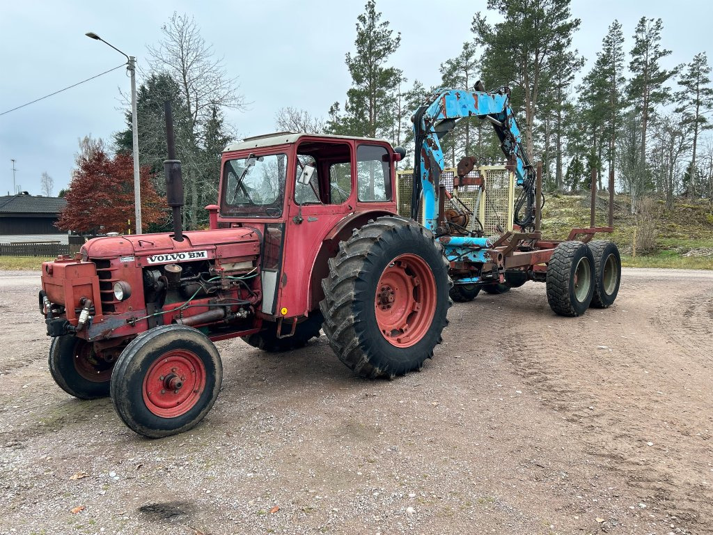 BOLINDER-MUNKTELL 350 - Traktor: bild 1 BOLINDER-MUNKTELL 350 - Traktor: bild 1