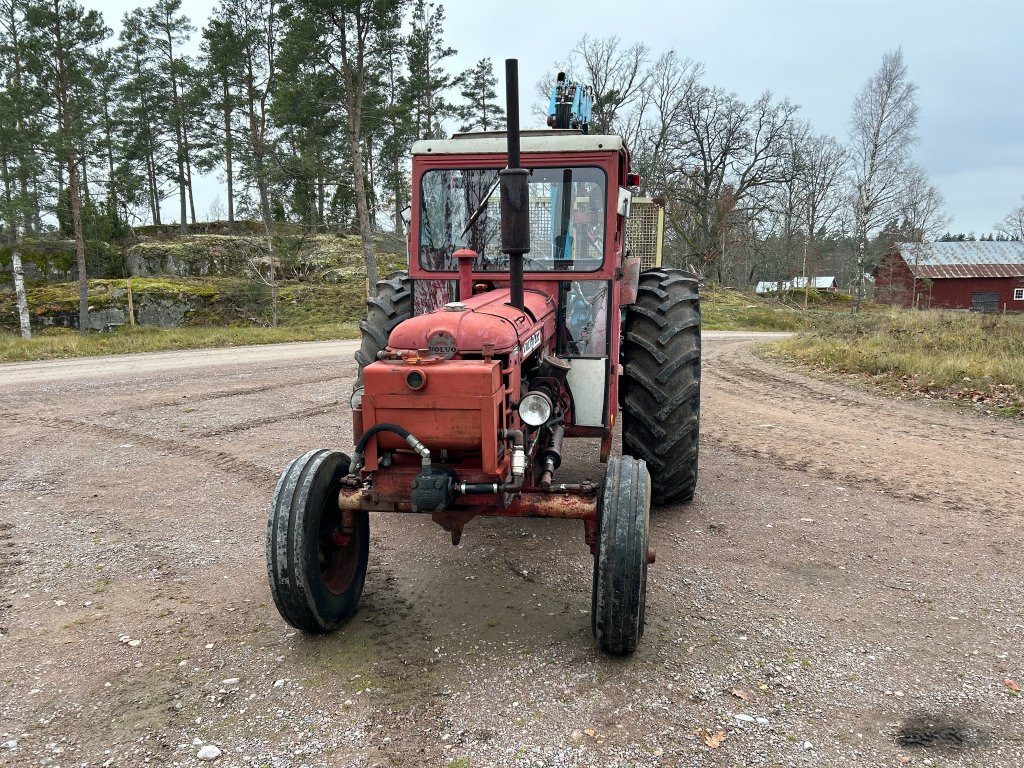 BOLINDER-MUNKTELL 350 - Traktor: bild 2 BOLINDER-MUNKTELL 350 - Traktor: bild 2