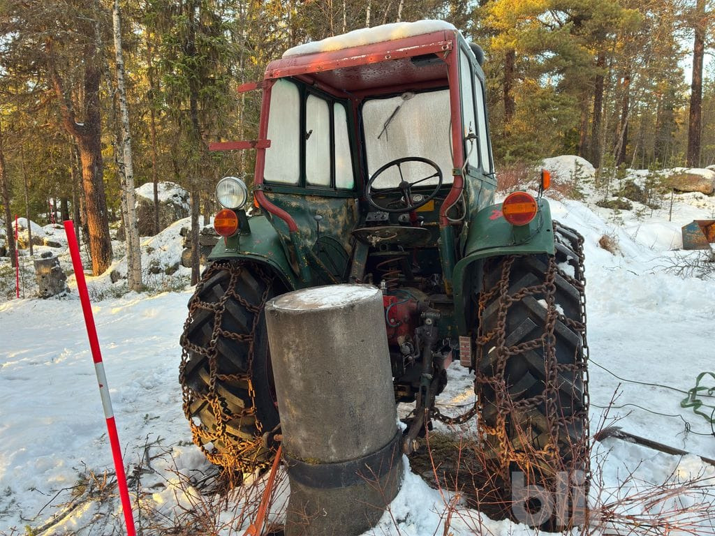 BOLINDER MUNKTELL TRAKTO - Traktor: bild 4 BOLINDER MUNKTELL TRAKTO - Traktor: bild 4